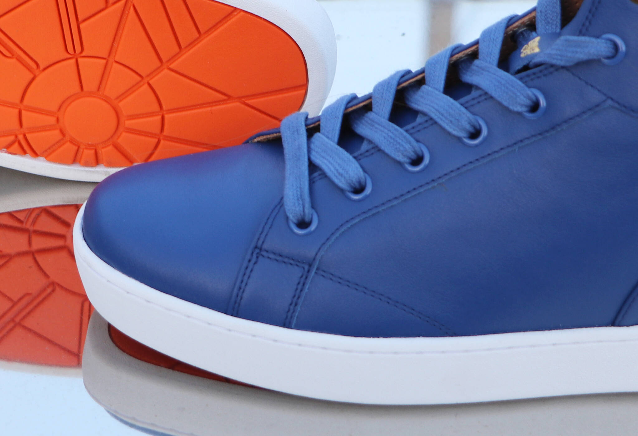 It s sales Creative Parisian Luxury Sneakers Made in France Baron Papillon Sneakers Made in France